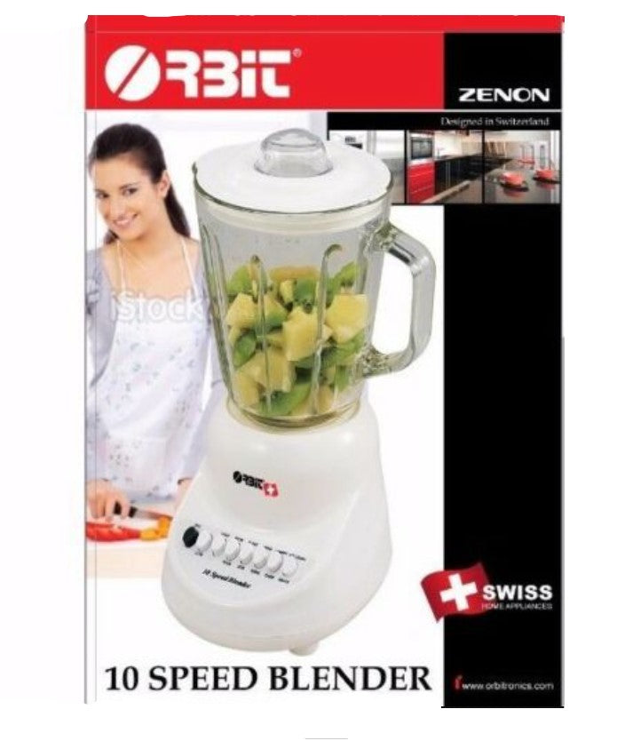 Orbit Zenon 10-Speed Blender (426)