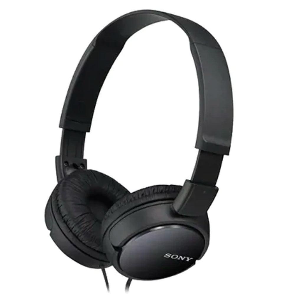 Sony Wired On-Ear Headphones - ZX110