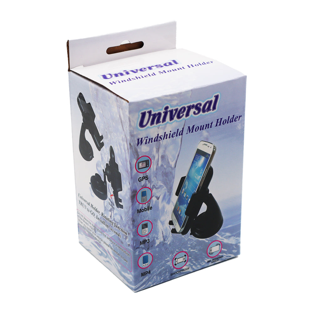 Universal Windshield Car Mount Holder