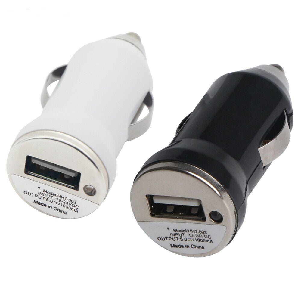 Car Adapter- 1 Port (Unit)