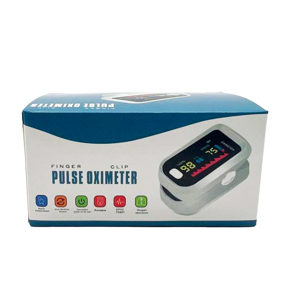 Pulse Oximeter - Finger Clip (OX-836)