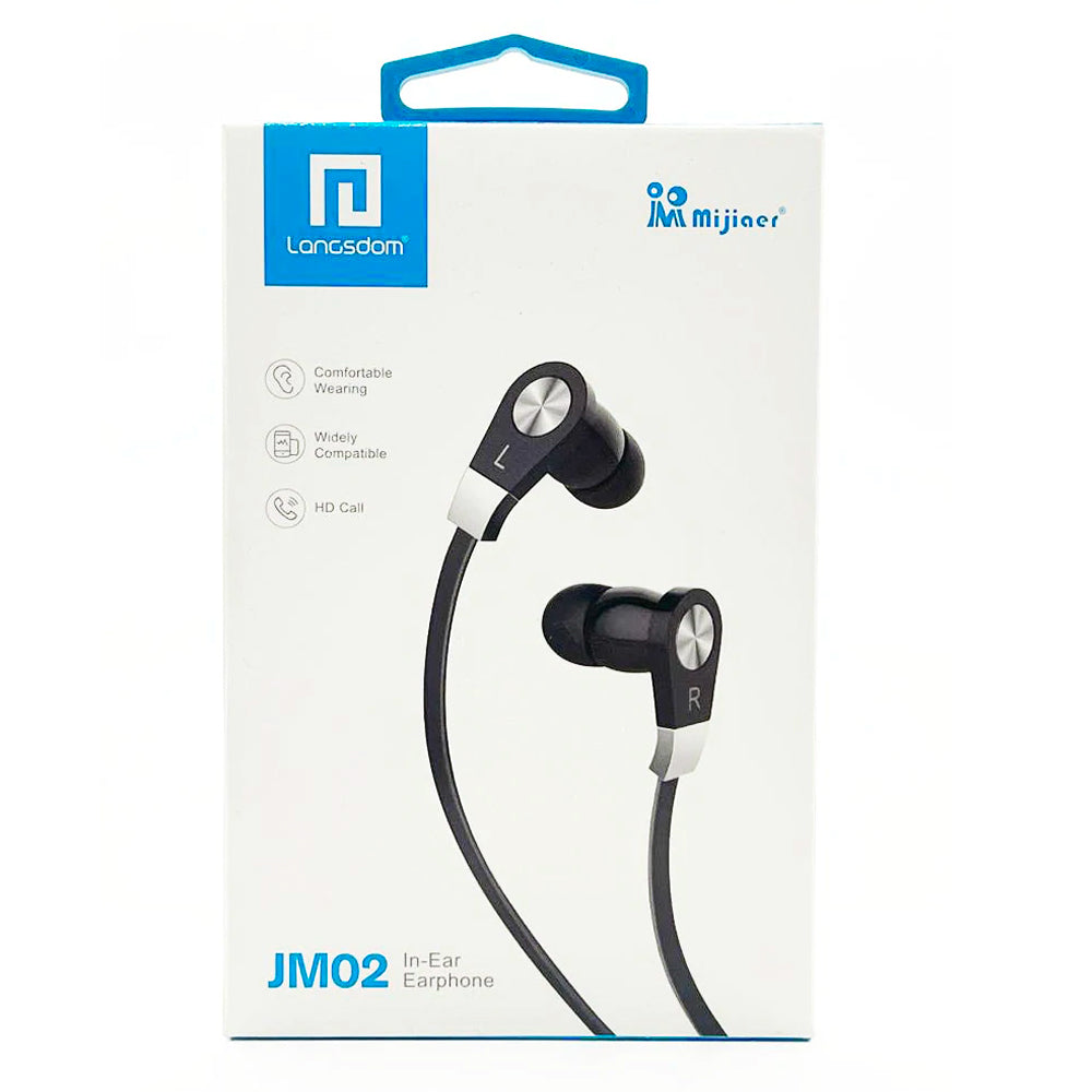 Earphones- Langsdon (JM02)