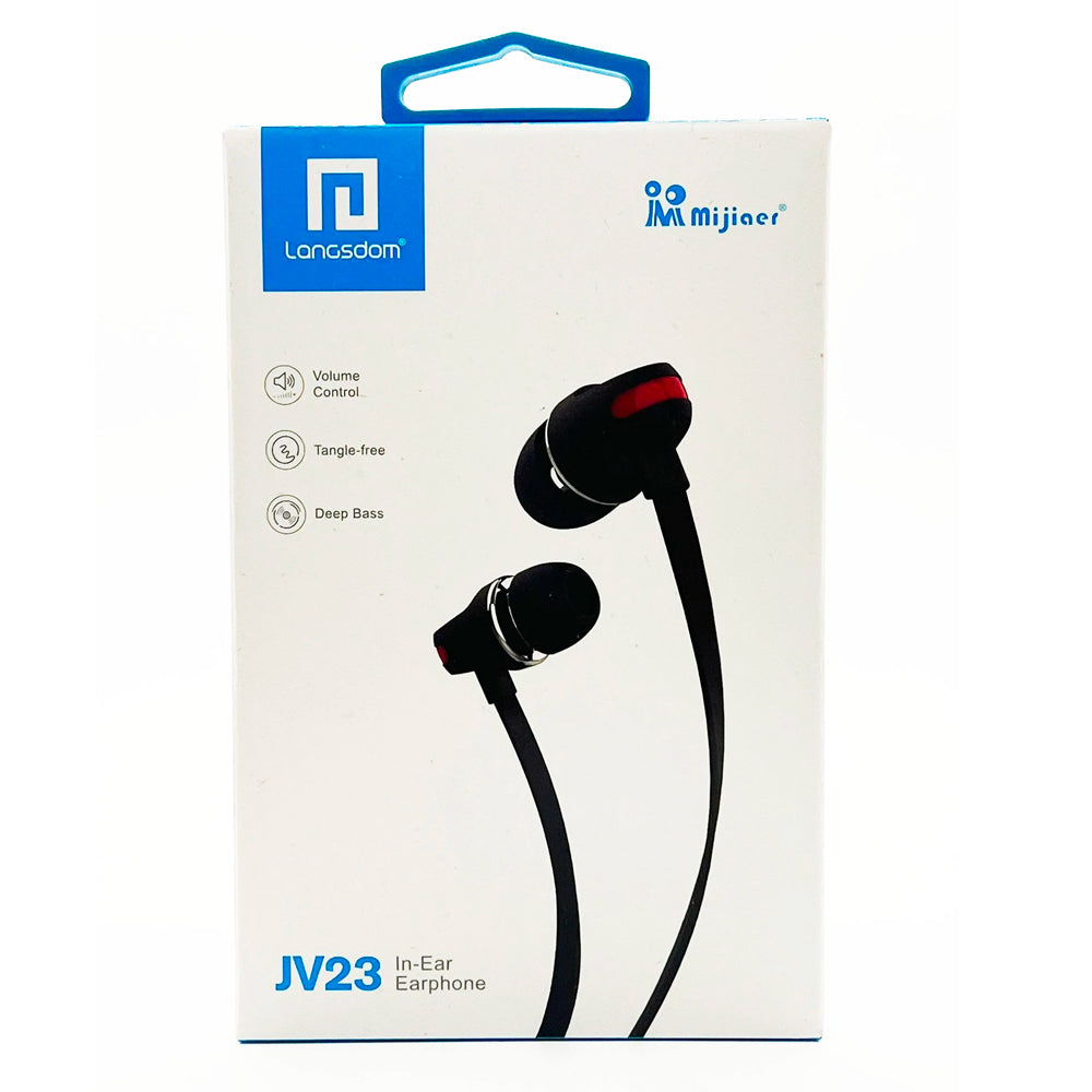 Earphones- Langsdon (JV23)