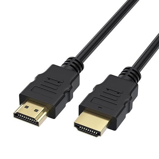 High Speed HDMI to HDMI Cable (3ft/ 6ft/ 10ft/ 15ft)