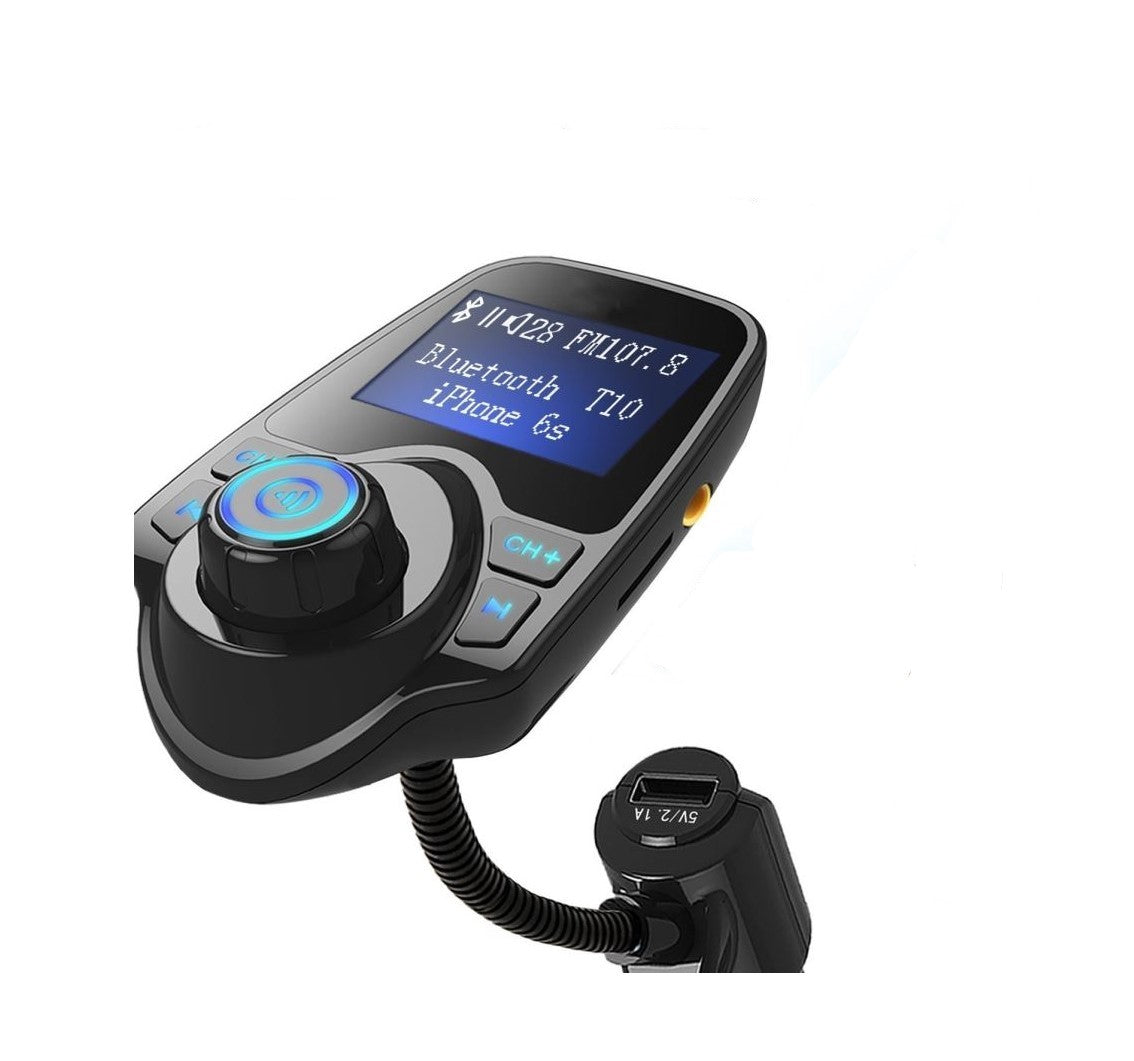 Bluetooth Car Adapter (T10)