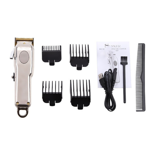 Surker Rechargeable Hair Clipper (SK-807)