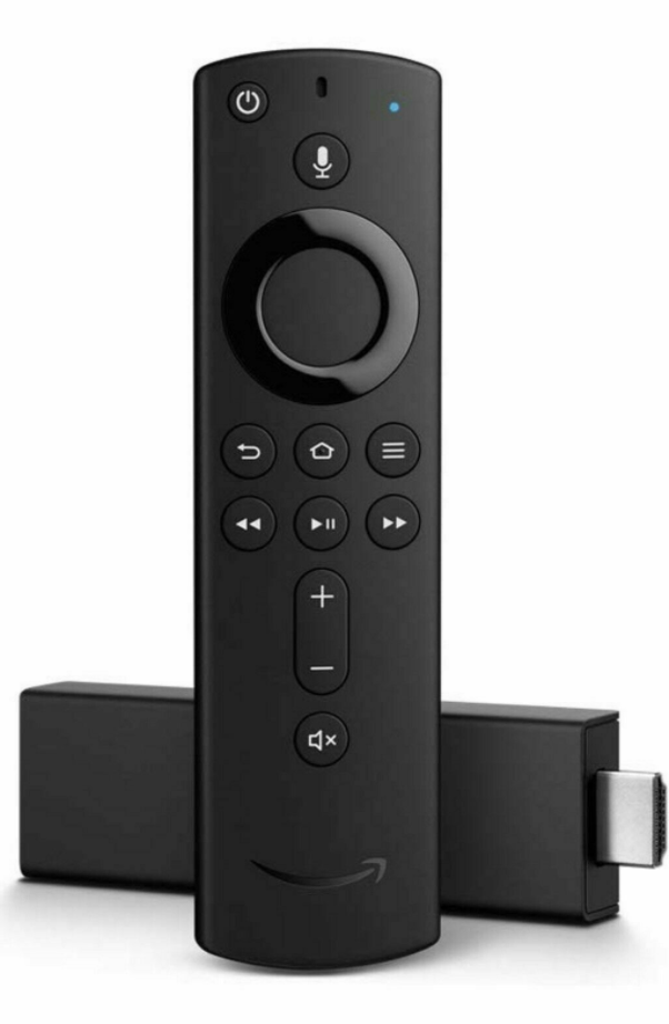 Amazon Fire Stick  (4K/HDR)