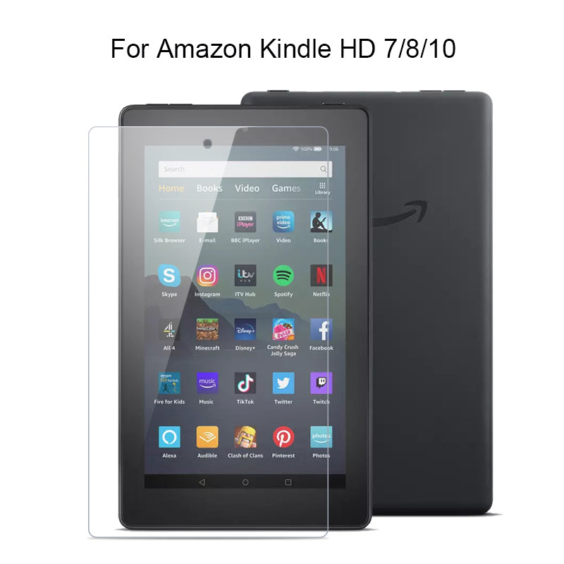 Tempered Glass for Amazon Fire Tablet