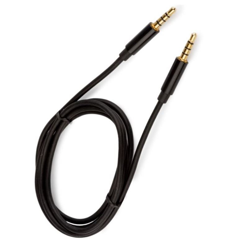 3.5mm Aux Audio Cable (3ft/ 6ft/ 10ft)