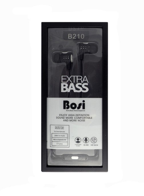 Bosi Extra Bass Stereo Earphones (ev110)