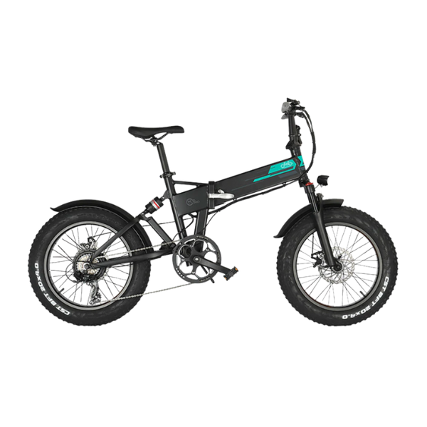 M1 Pro Electric Bike