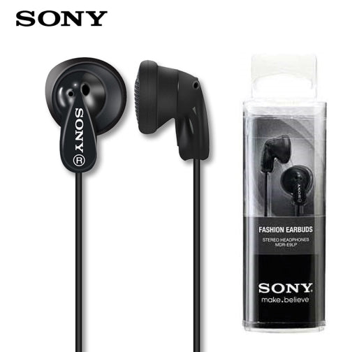 Sony Fashion Stereo Earbuds (MDR-E9LP)