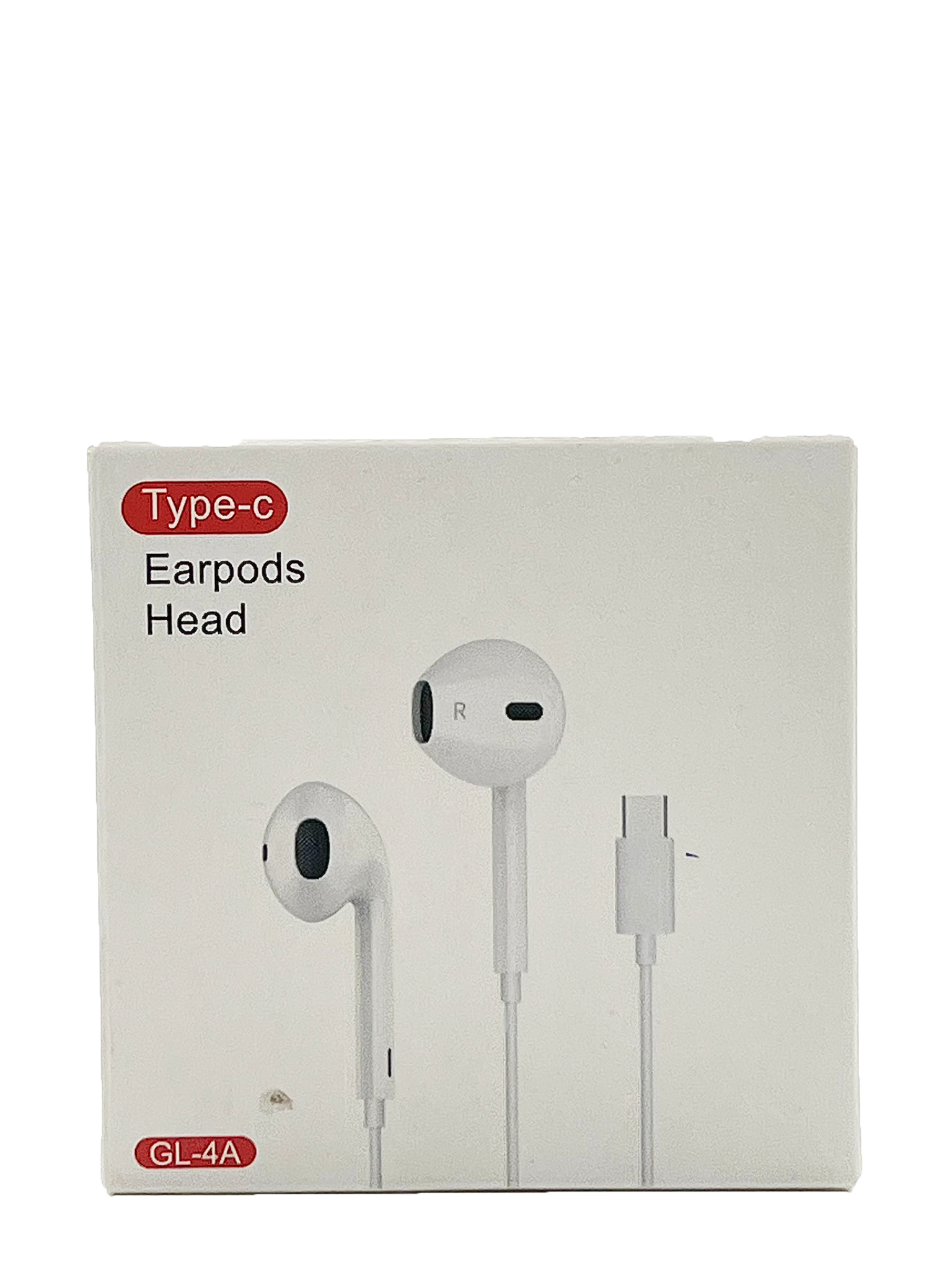 Type -C Earphone (GL-4A)