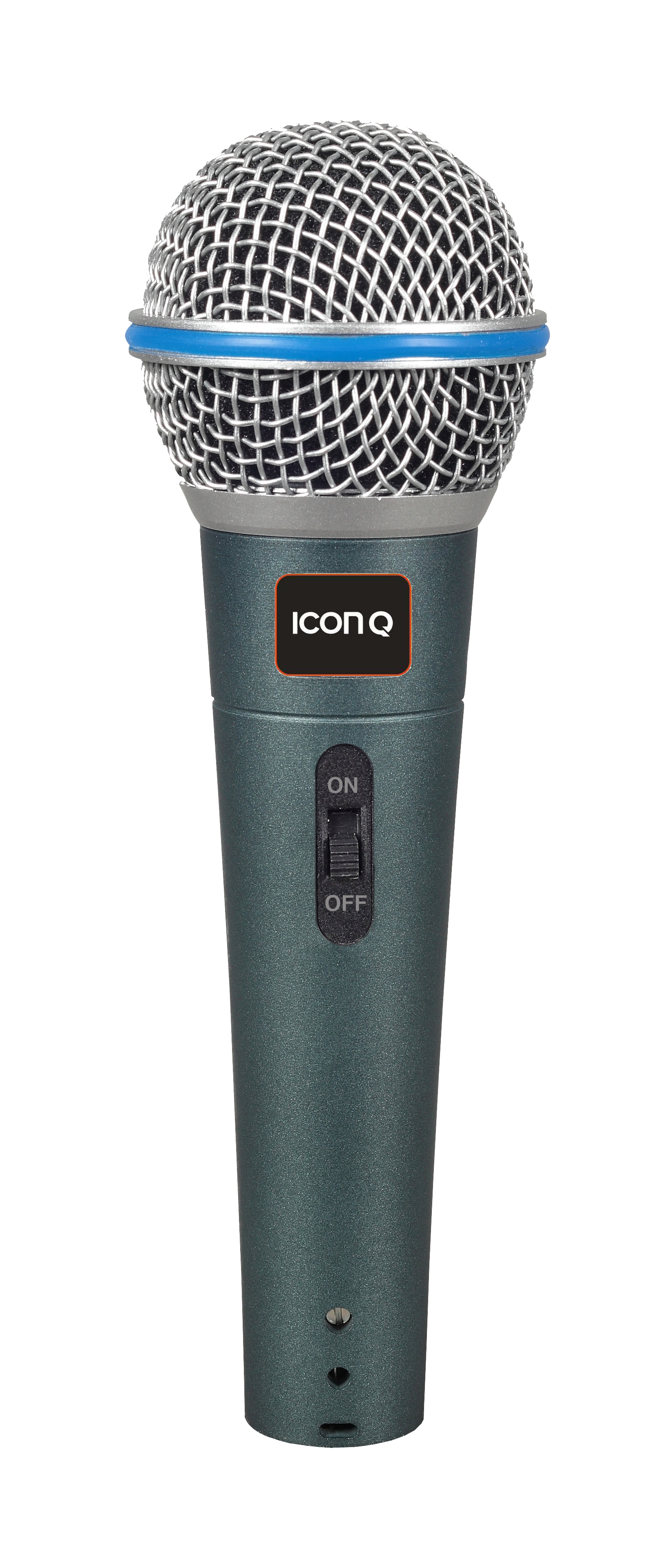 ICON Q Dynamic Microphone (Wired) (IQ-301)