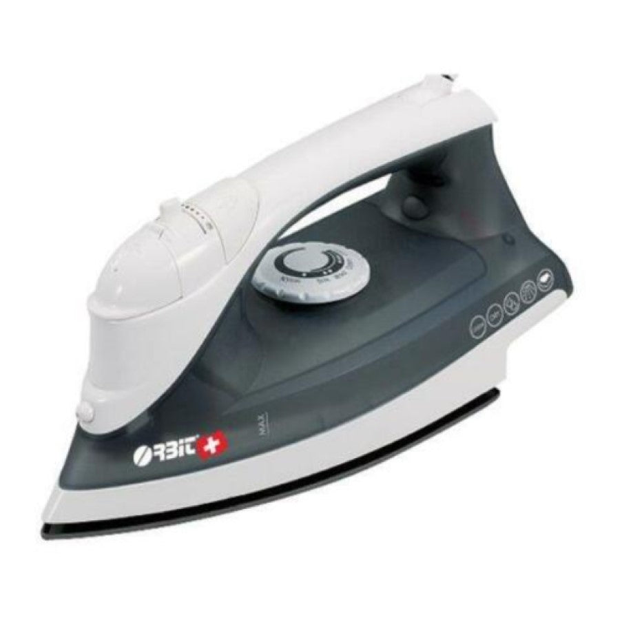 Orbit Steam Iron (424)