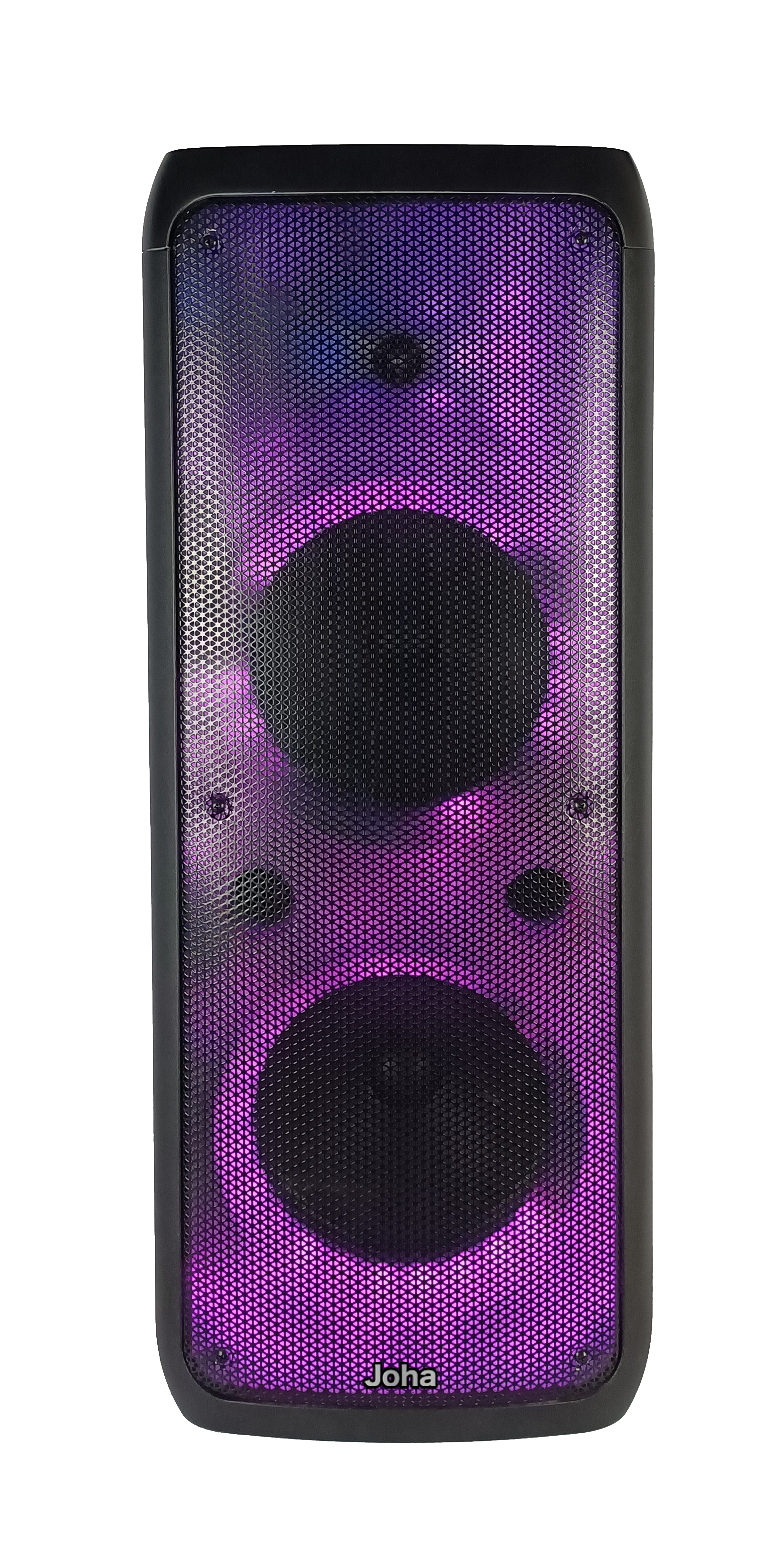 Joha Wireless Speaker (JOHA-2010) [18000 W. PMPO]