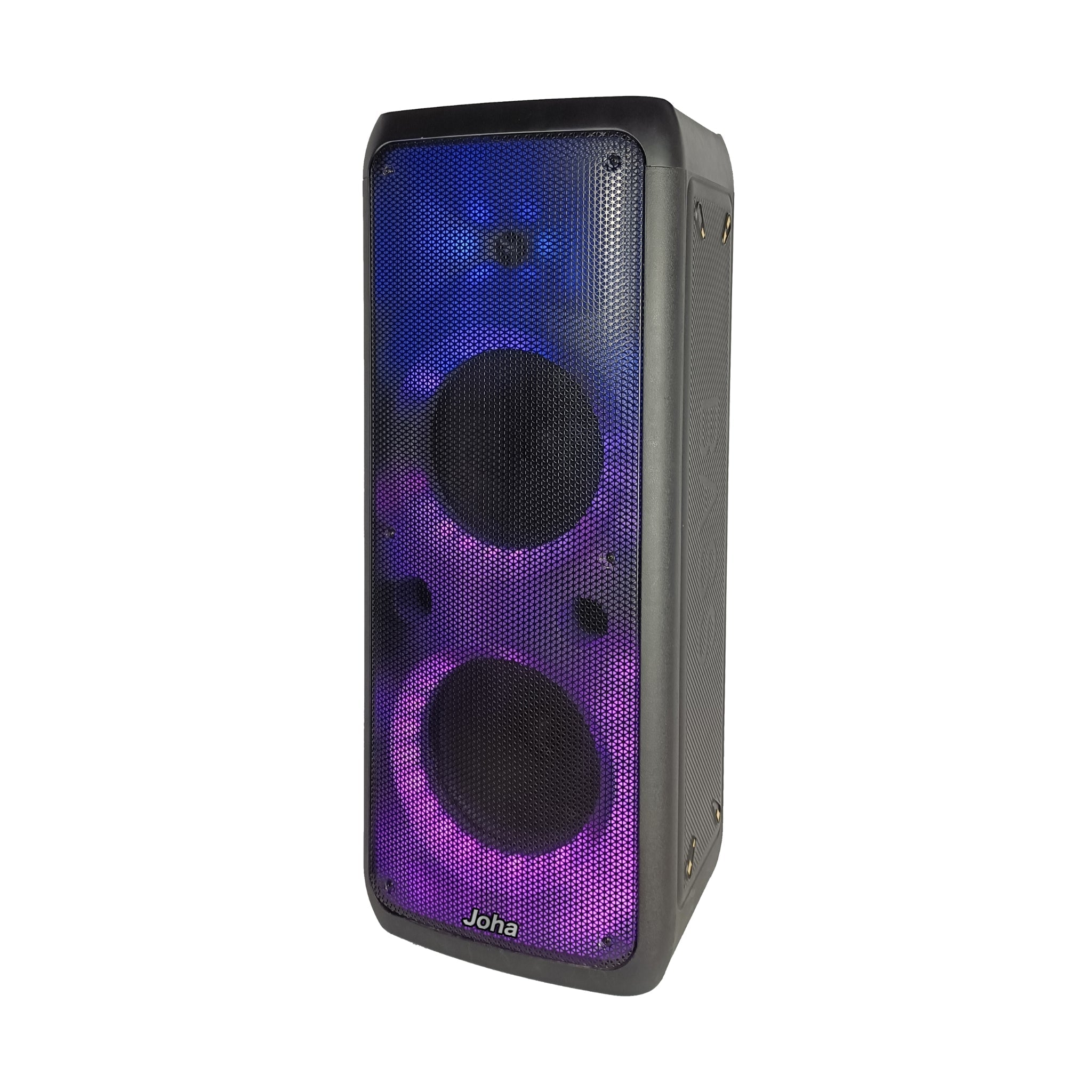 Joha Wireless Speaker (JOHA-2010) [18000 W. PMPO]