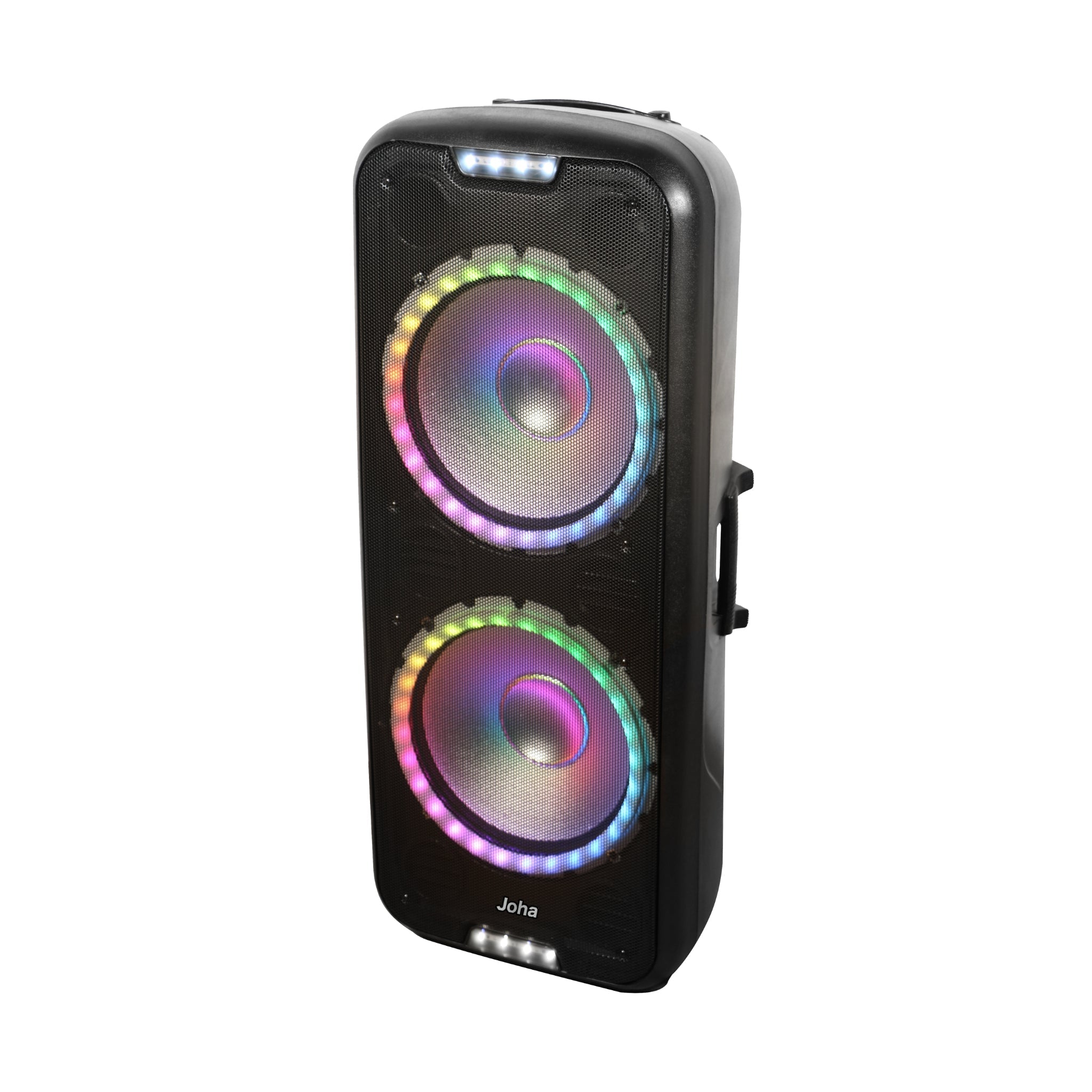 Joha Wireless Speaker (JOHA-2015) [22000 W. PMPO]