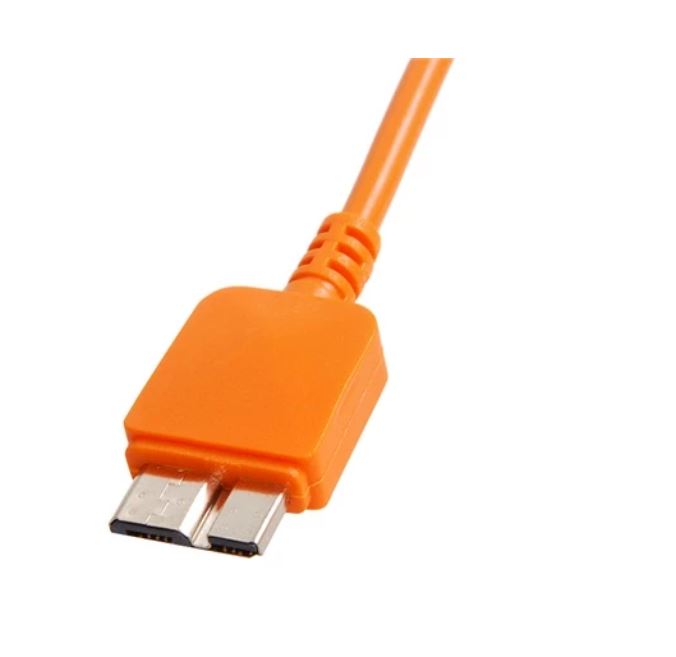 USB 3.0 Charging Data Cable for Samsung Galaxy Note 3, 5ft (KS-U330)