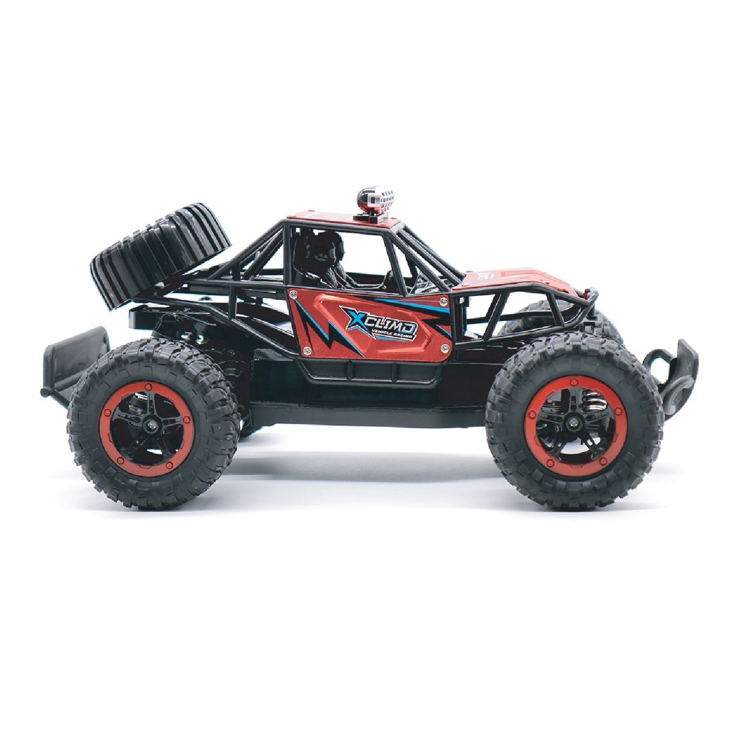 Top-Speed RC Race Car