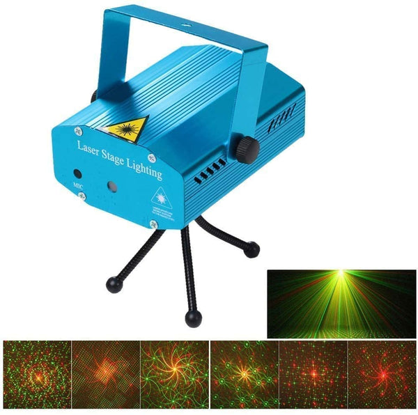 Mini Laser Stage Lighting