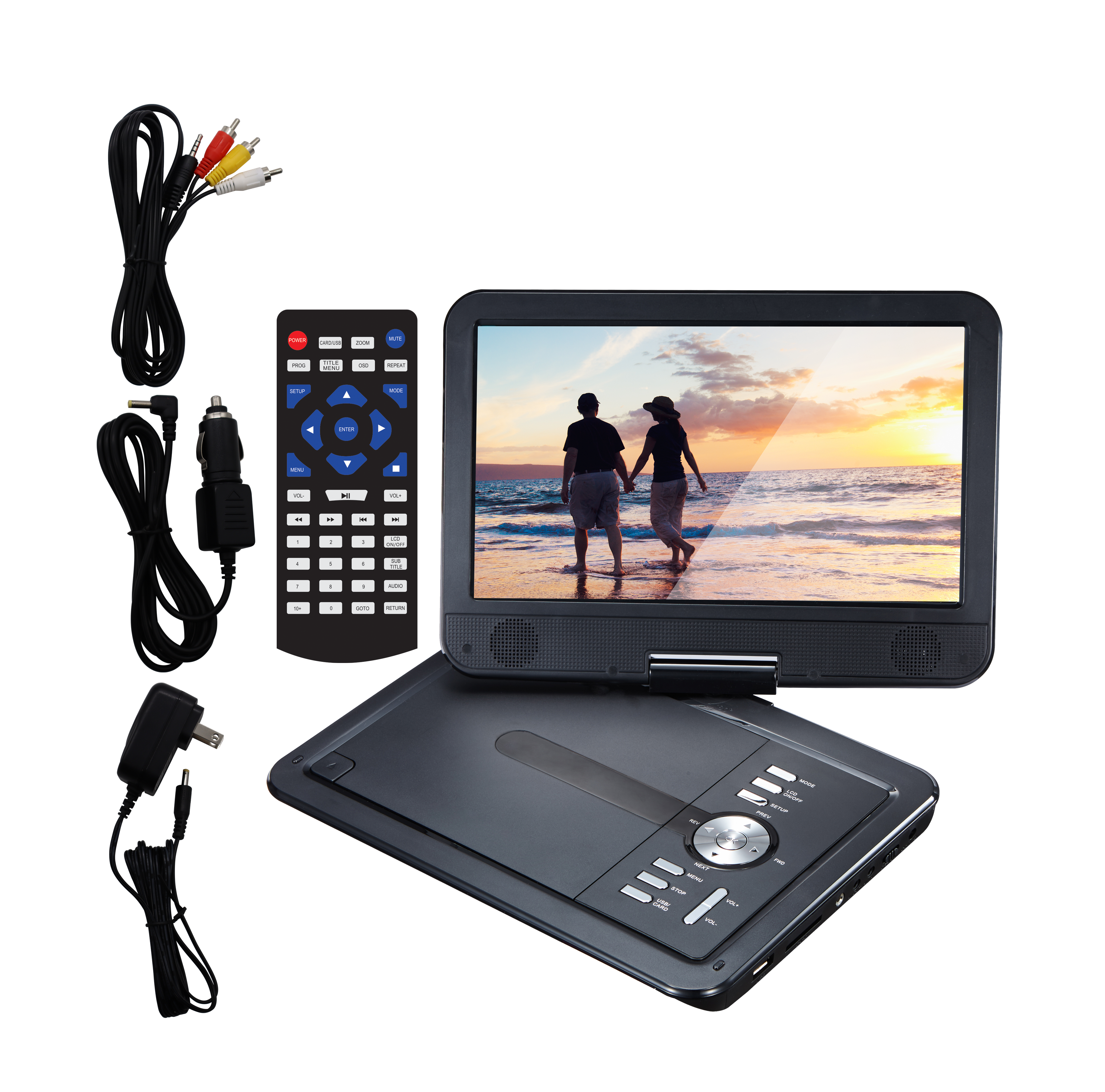 Portable Multimedia Player 10'' (PD1013)