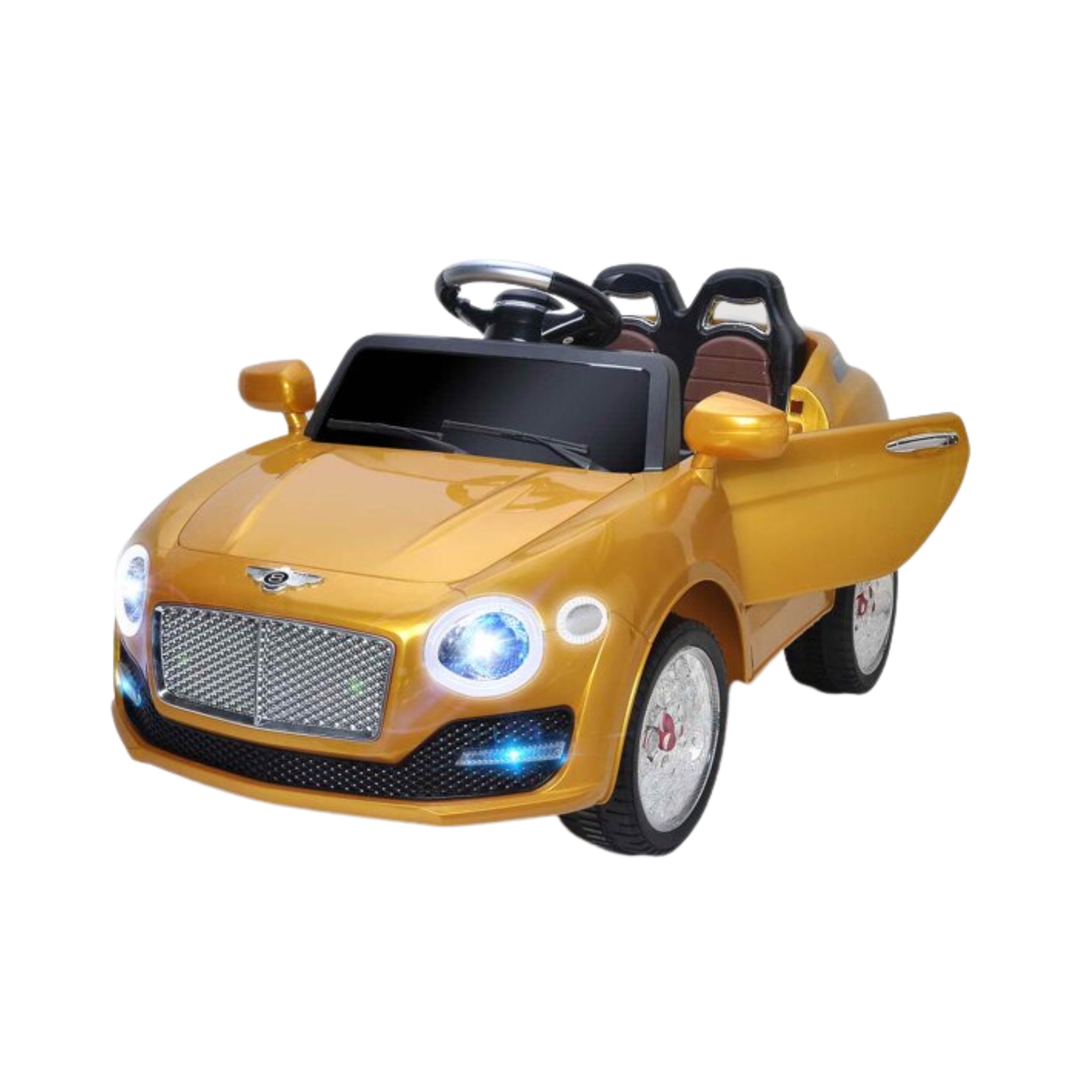 Remote-Controlled Car for Kids- QX 7833, (6V)