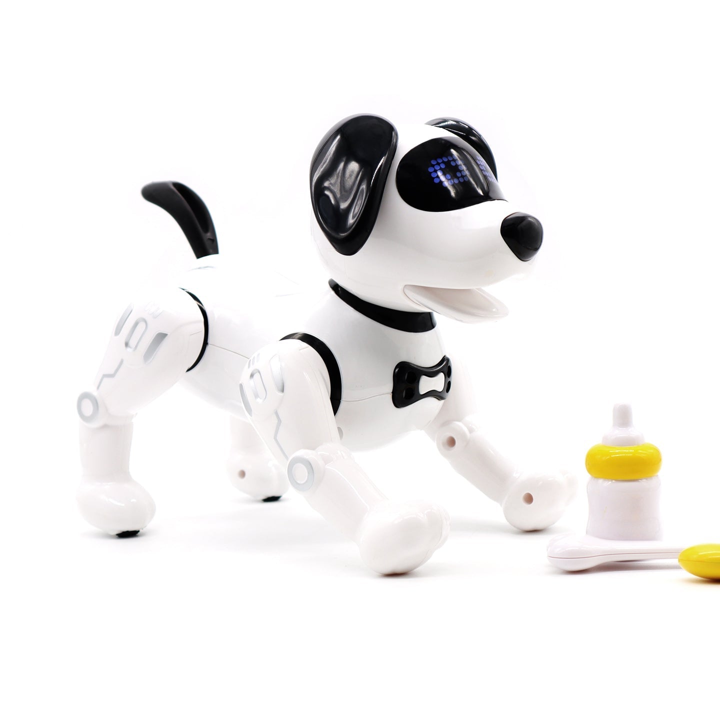 Robot Action Toy Dog - KOOQI Bow-Wow (K11)