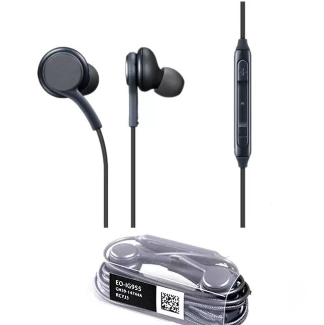 Stereo Handsfree Earphones (S8) (EO-IG955 )