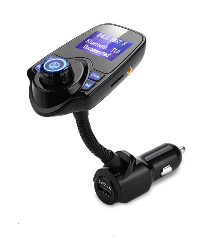 Bluetooth Car Adapter (T10)