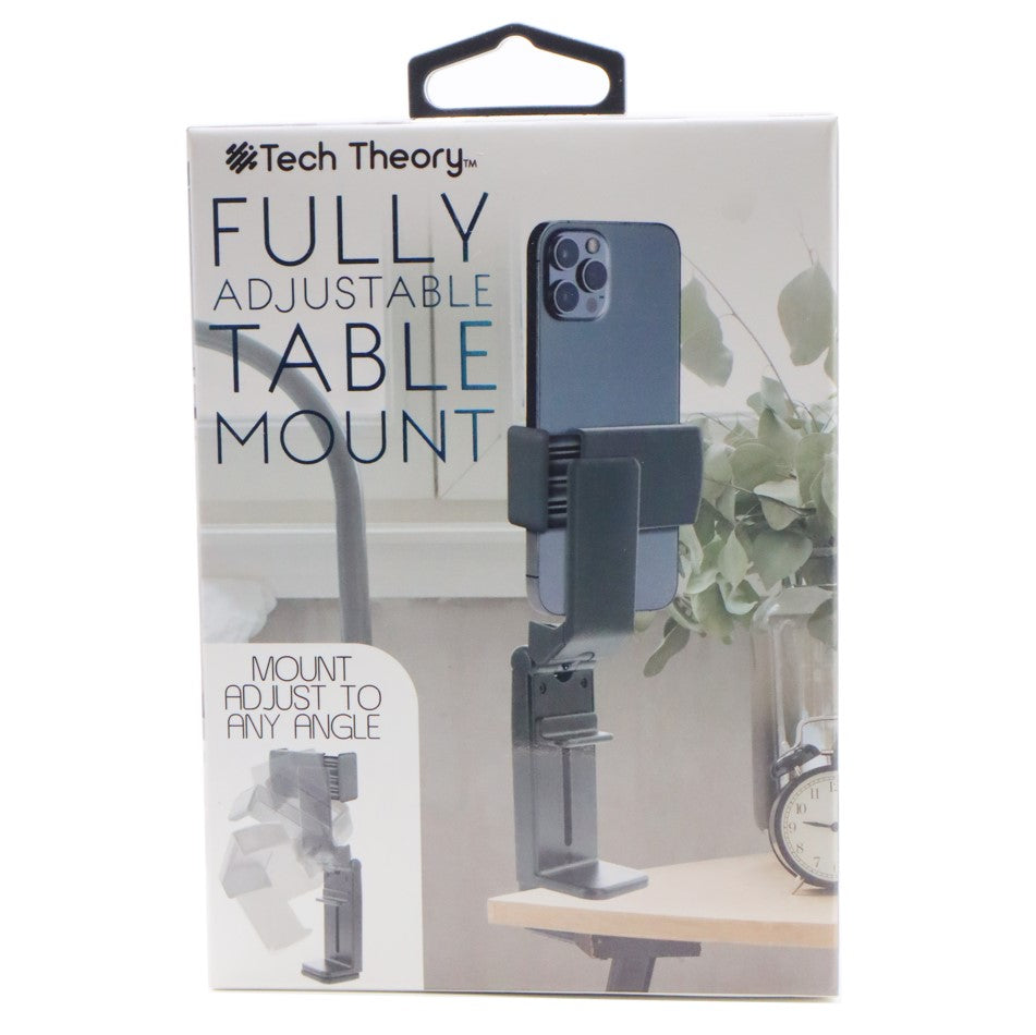 Tech Theory-Fully Adjustable Tablet Mount (TT-FATM-01)