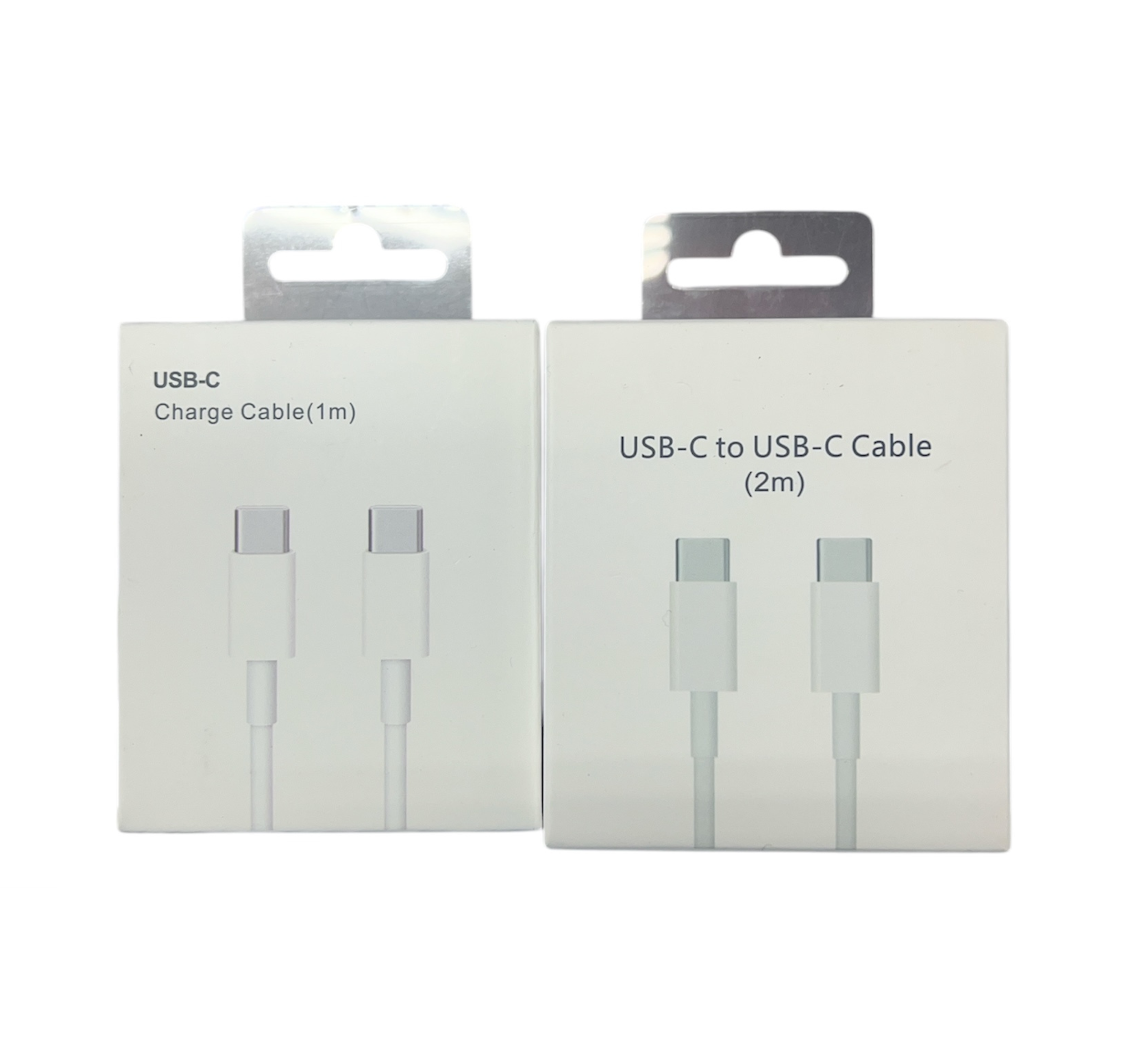 USB-C Charging Cable (Type-C to Type-C) - (3ft / 6ft) (AAA Grade)