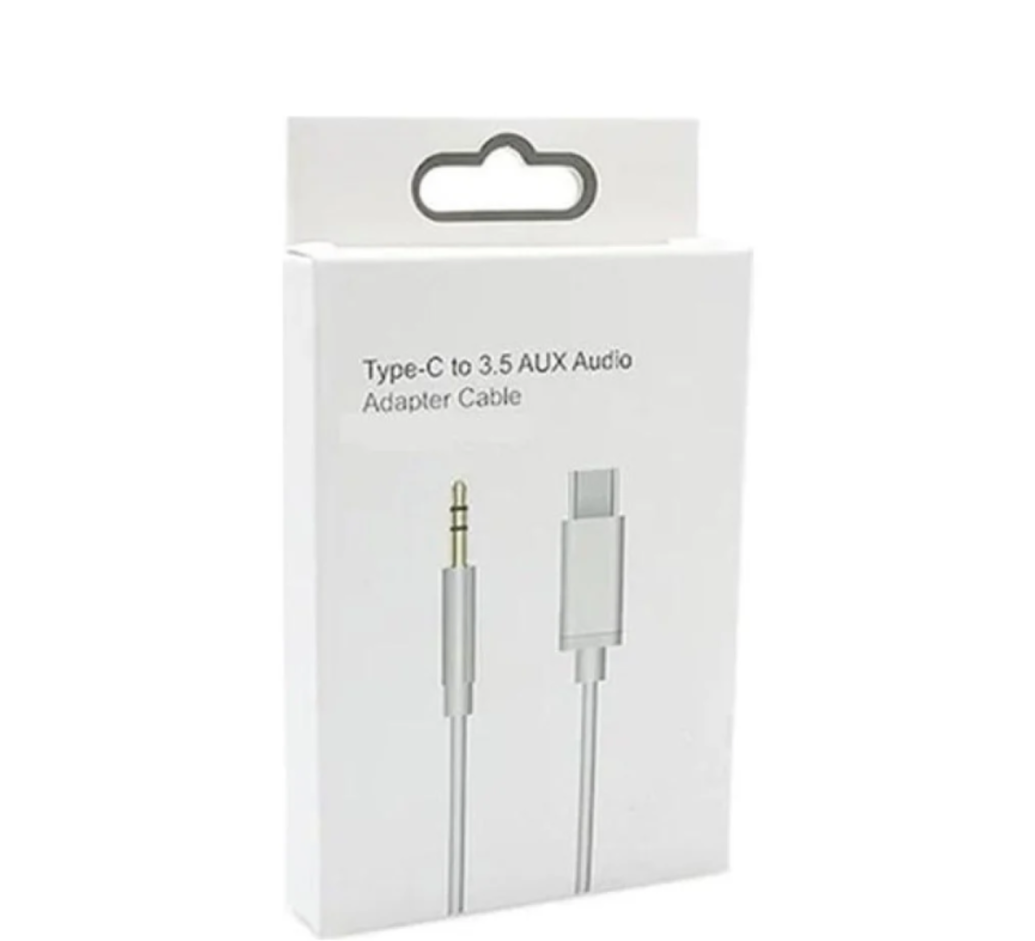 Type-C to 3.5mm Audio Jack Aux Cable
