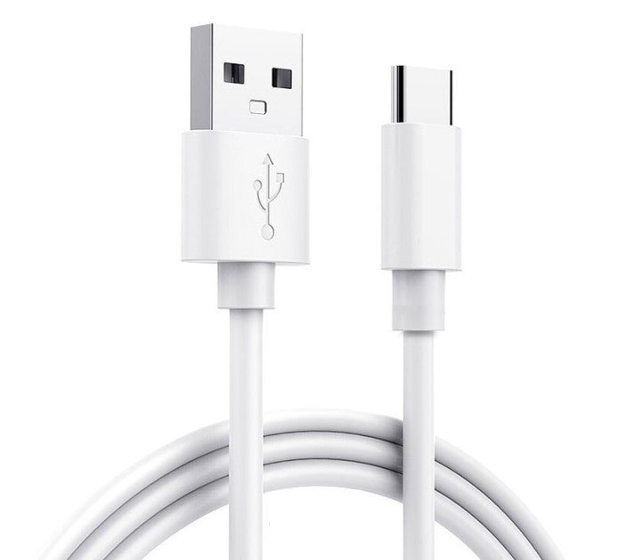 USB to Type-C Charging Cable 6ft (Plastic Package)- AAA Quality