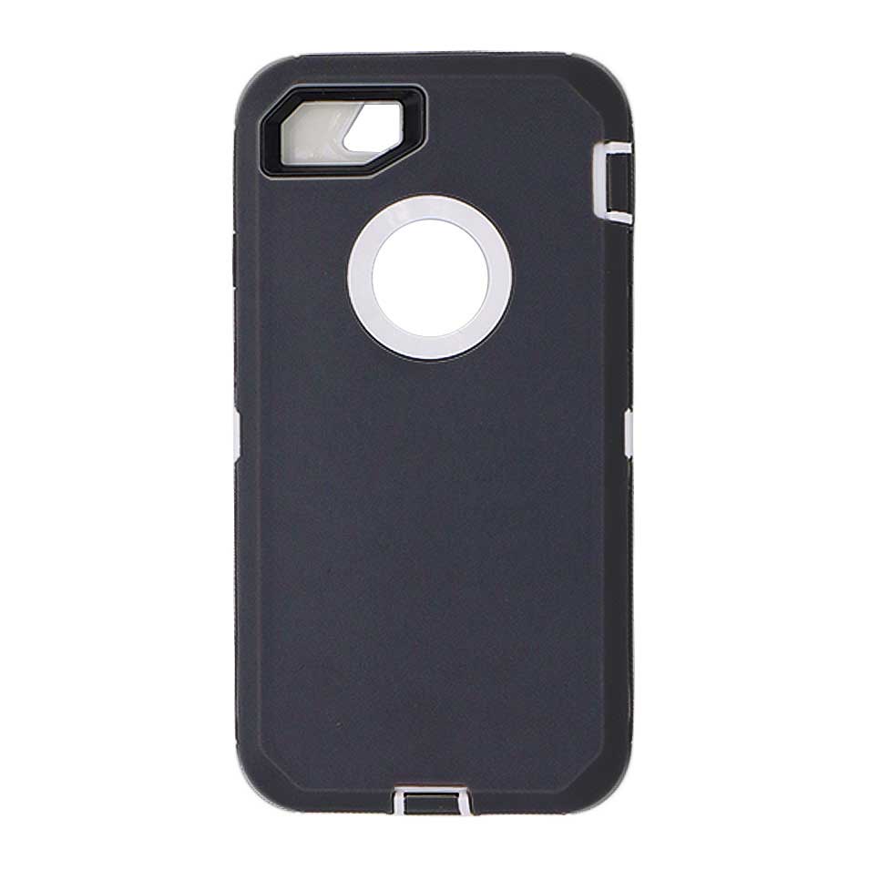 Case- Defender Case with Clip (For iPhone 6 Plus & iPhone 6)