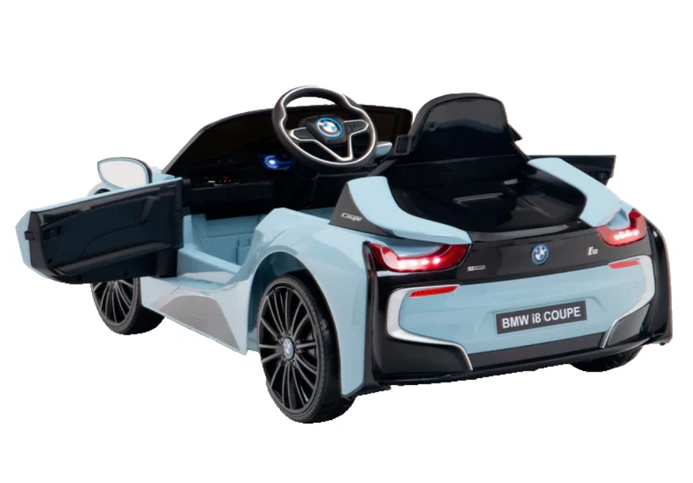 Remote-Controlled Car for Kids- BMW i8 SPORTS COUPE (JE1001)