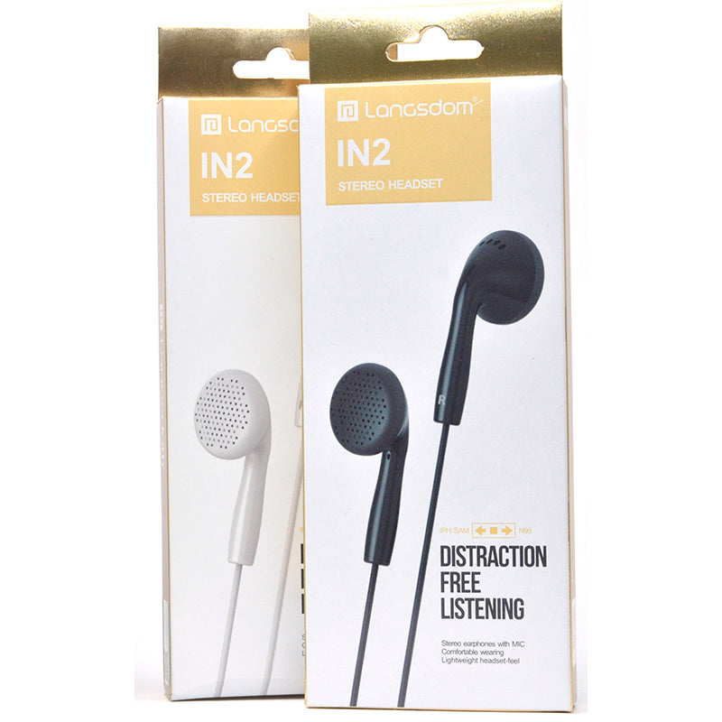 Earphones (IN2)