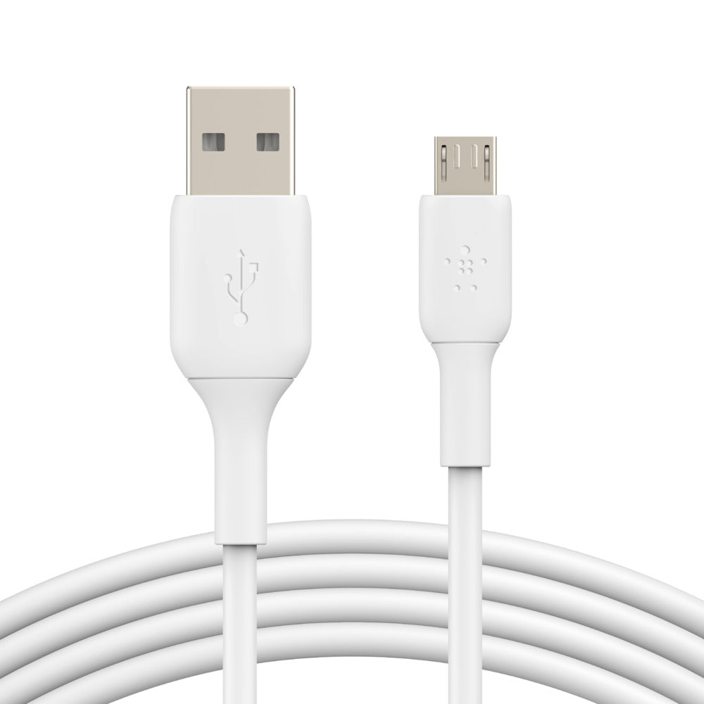 AAA micro USB Cable 6ft (Plastic Package)